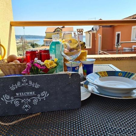 Apartments Manuel Novigrad Istria エクステリア 写真