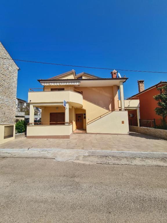 Apartments Manuel Novigrad Istria エクステリア 写真