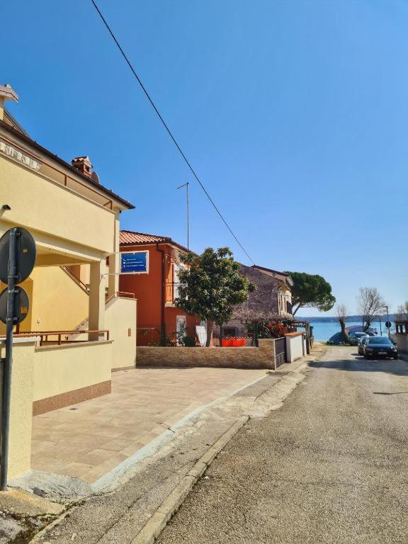 Apartments Manuel Novigrad Istria エクステリア 写真