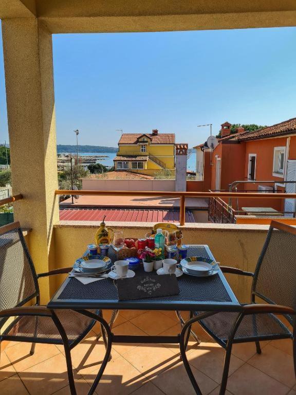 Apartments Manuel Novigrad Istria エクステリア 写真