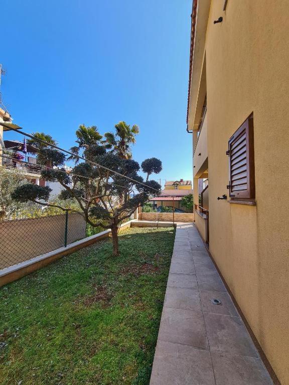 Apartments Manuel Novigrad Istria エクステリア 写真