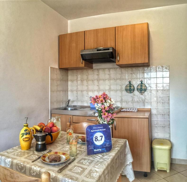 Apartments Manuel Novigrad Istria エクステリア 写真