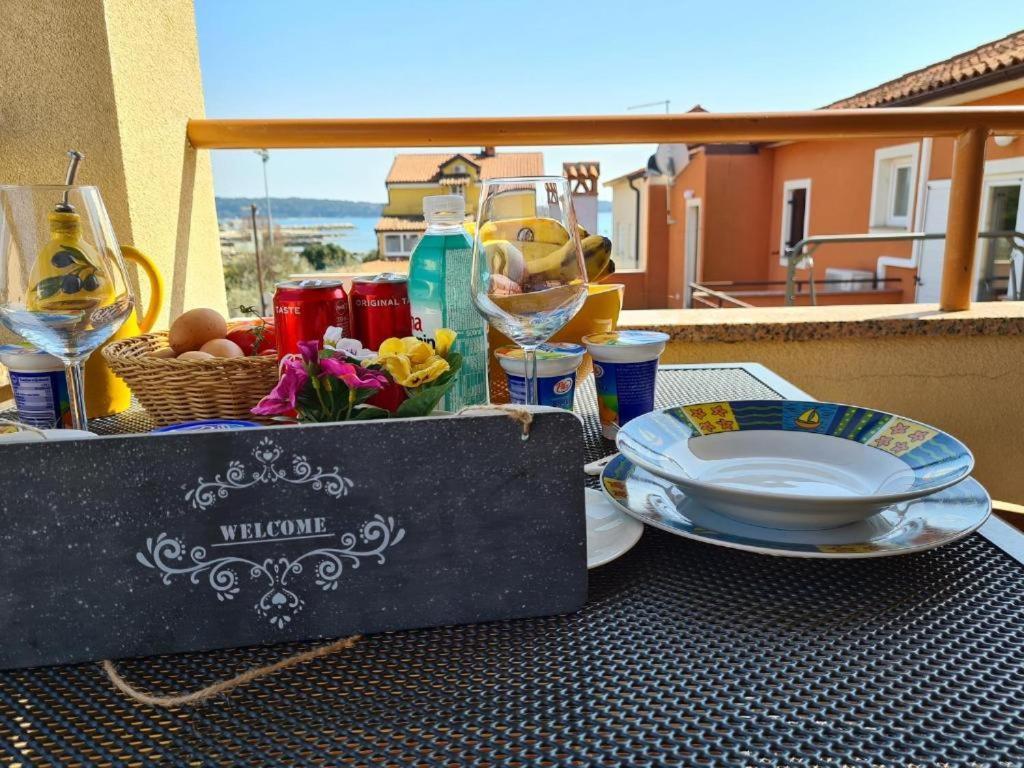 Apartments Manuel Novigrad Istria エクステリア 写真